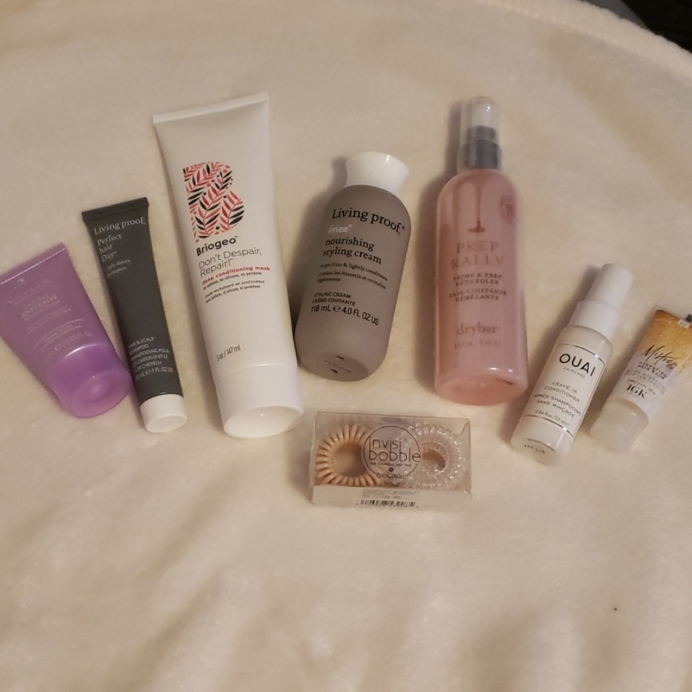 HAIRCARE BUNDLE